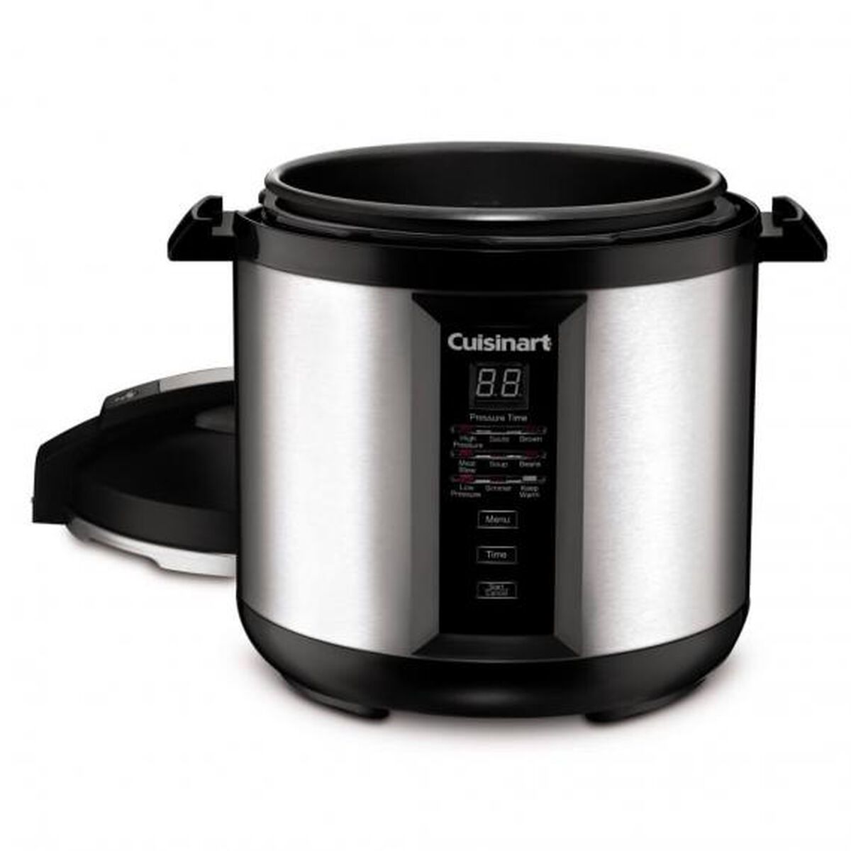 Discontinued Cuisinart&reg; 8-Quart Pressure Cooker 3