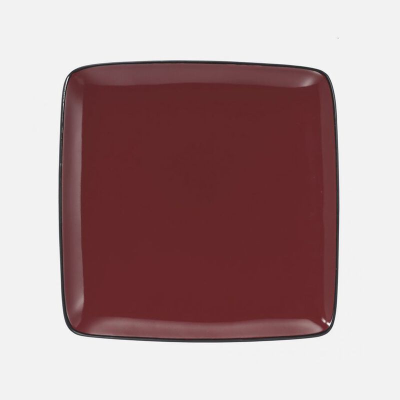 Discontinued 10.5" Square Dinner Plate