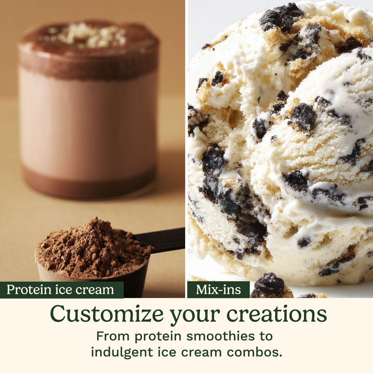 FastFreeze&trade; Max Ice Cream Maker - 1-pint 5