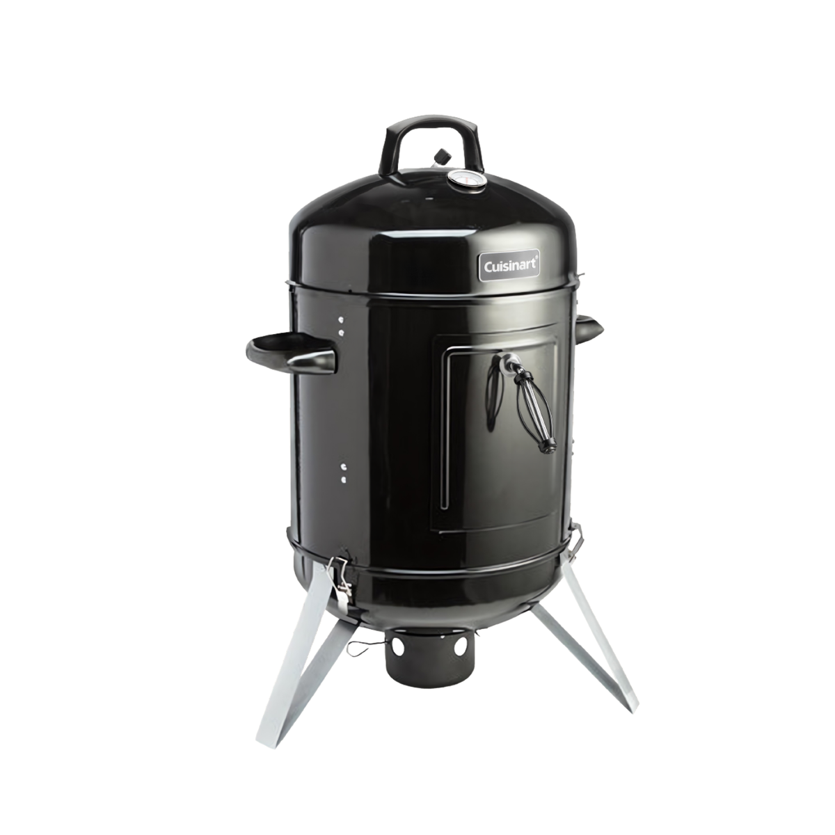 16" Vertical Charcoal Smoker 1
