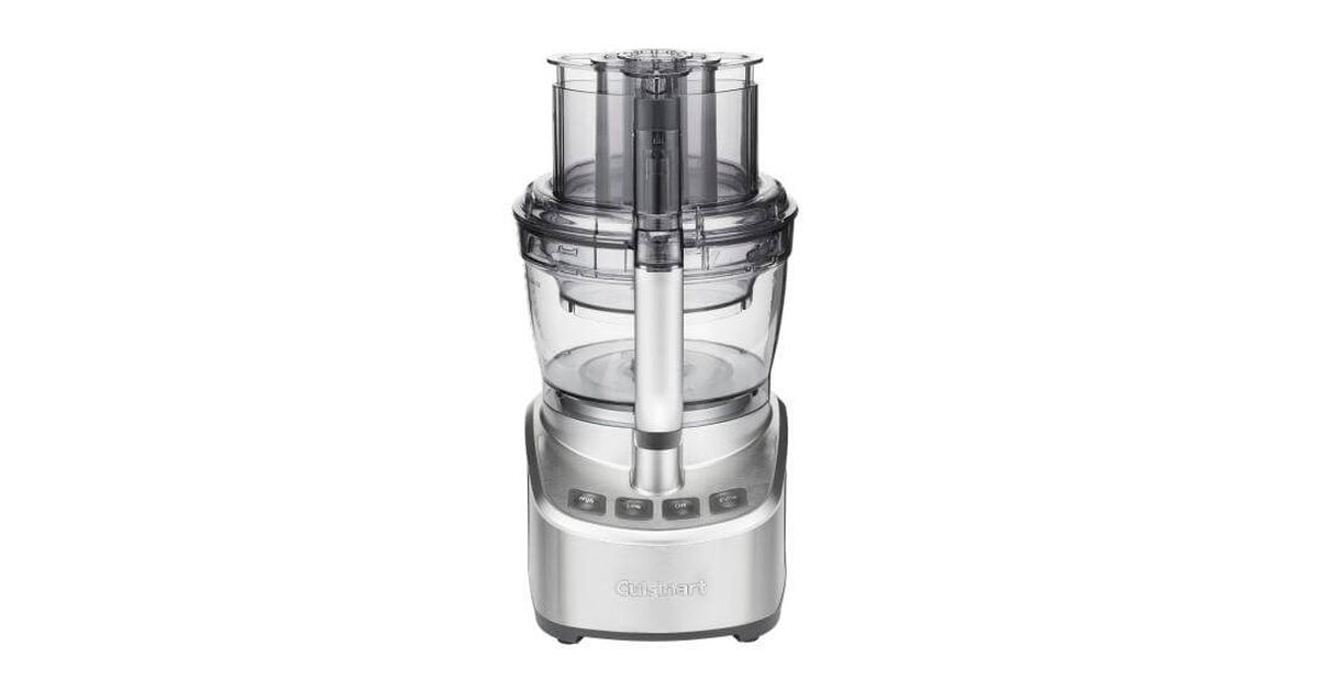 Discontinued Cuisinart Stainless Steel 13-Cup Food Processor 3