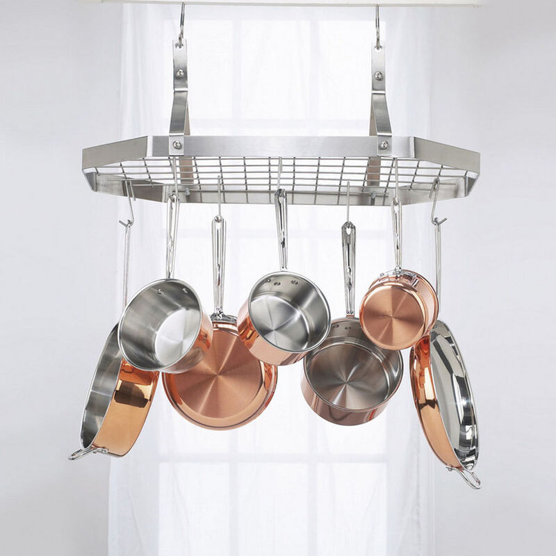 Discontinued Octagonal Hanging Rack