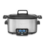 Discontinued 6 Quart 3-in-1 Cook Central&reg; Multicooker