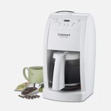Discontinued Grind & Brew&trade; 12 Cup Automatic Coffee Maker 1