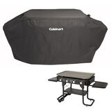 36" 4 Burner Gas Griddle Cover 2