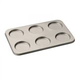 Discontinued 6 Cup Muffin Top Pan 1