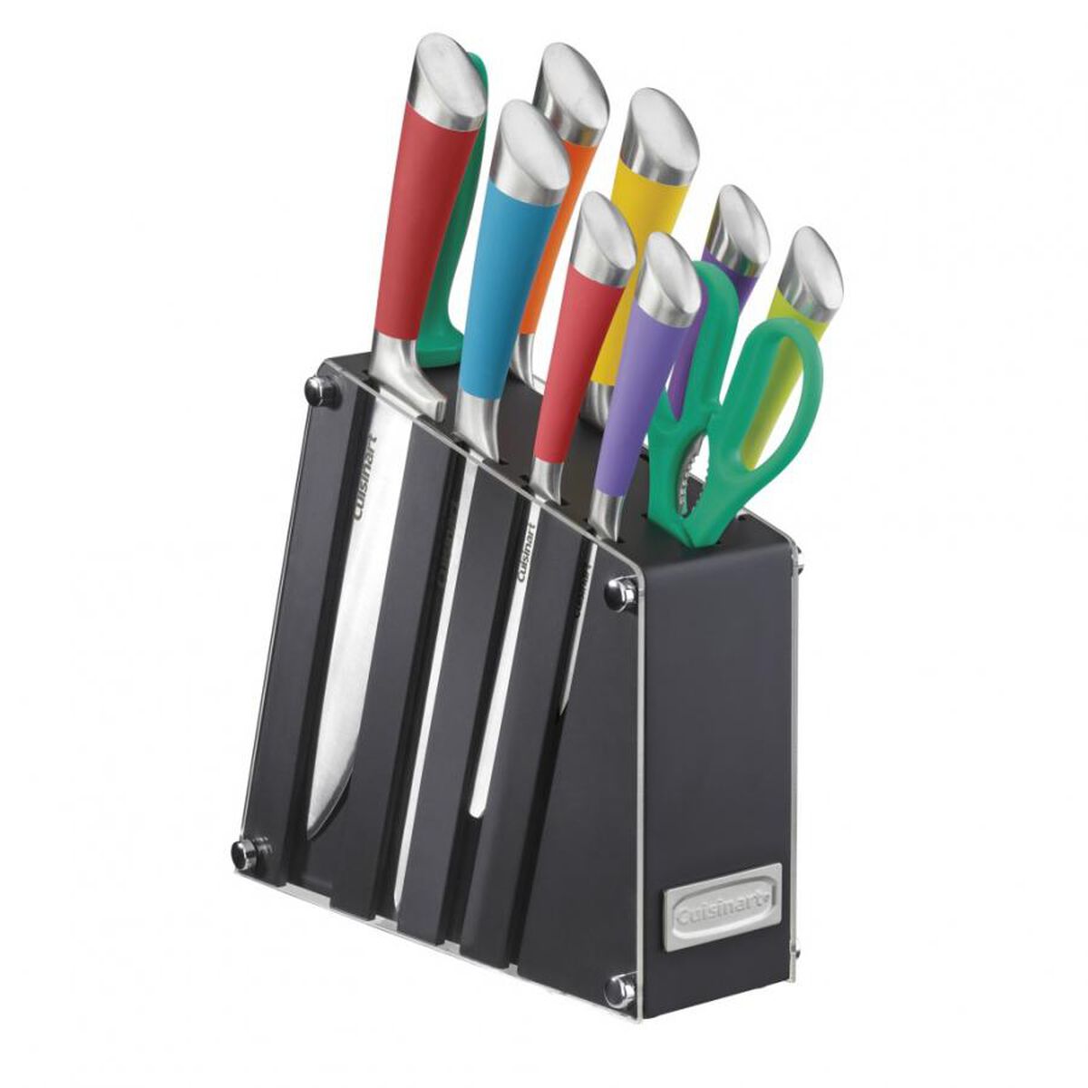 Discontinued Arista Collection 11 Piece Block Set 3