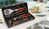 Premium Grilling Set (10 Piece)