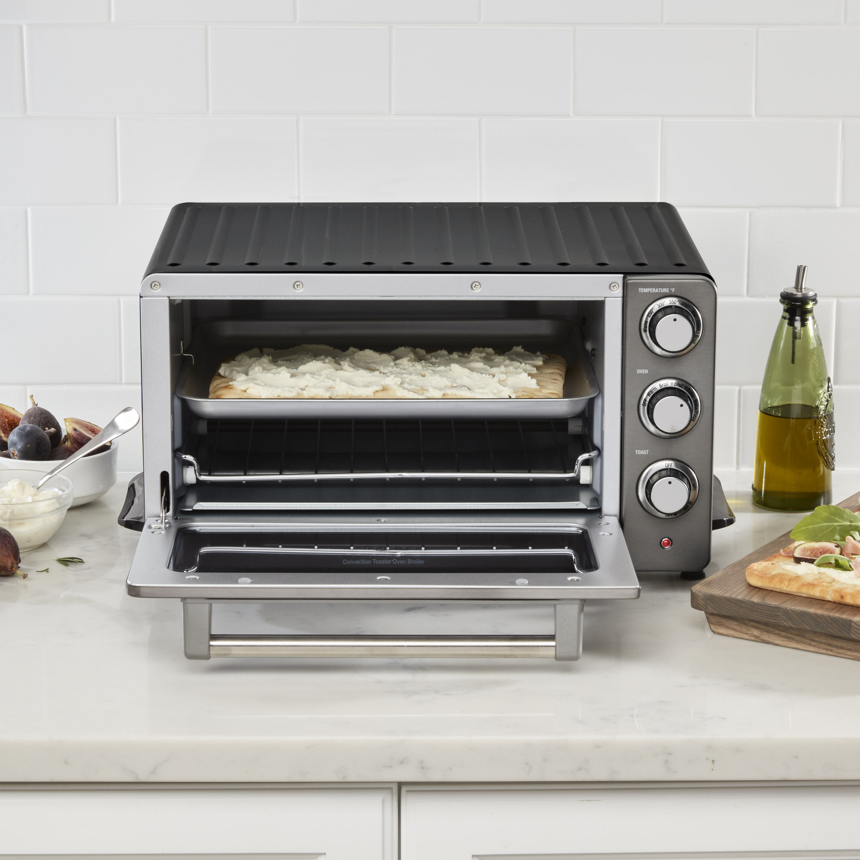 Discontinued Cuisinart Toaster Oven Broiler with Convection