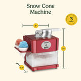 Snow Cone Maker