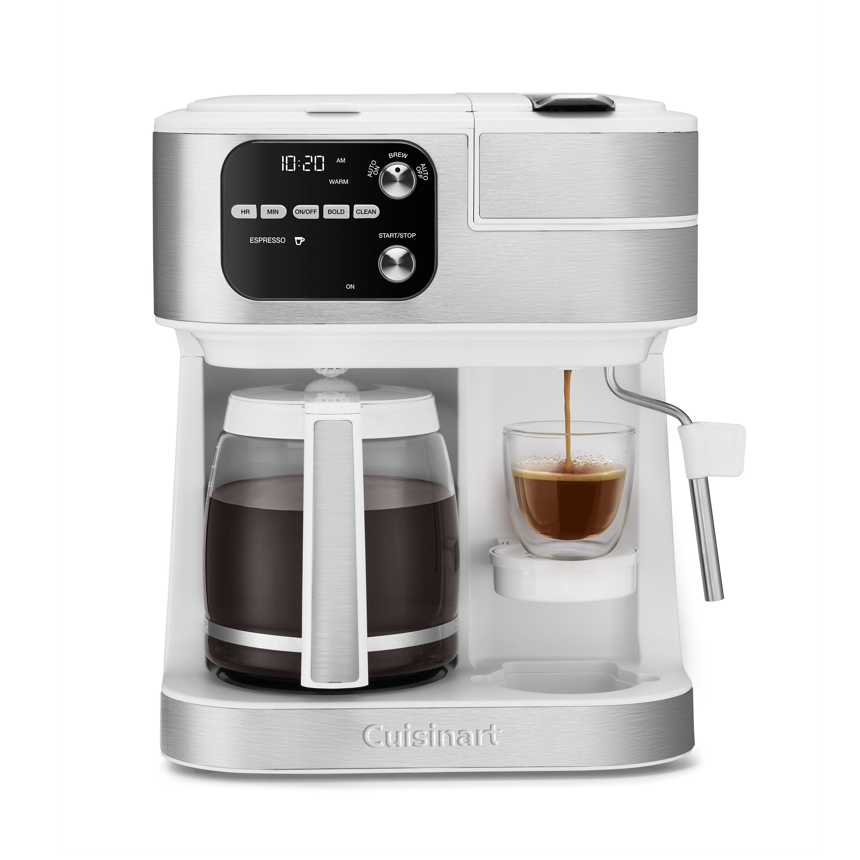 Coffee Center® Barista Bar 4-in-1 Coffee Maker Cuisinart