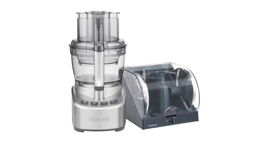 Discontinued Cuisinart Stainless Steel 13-Cup Food Processor