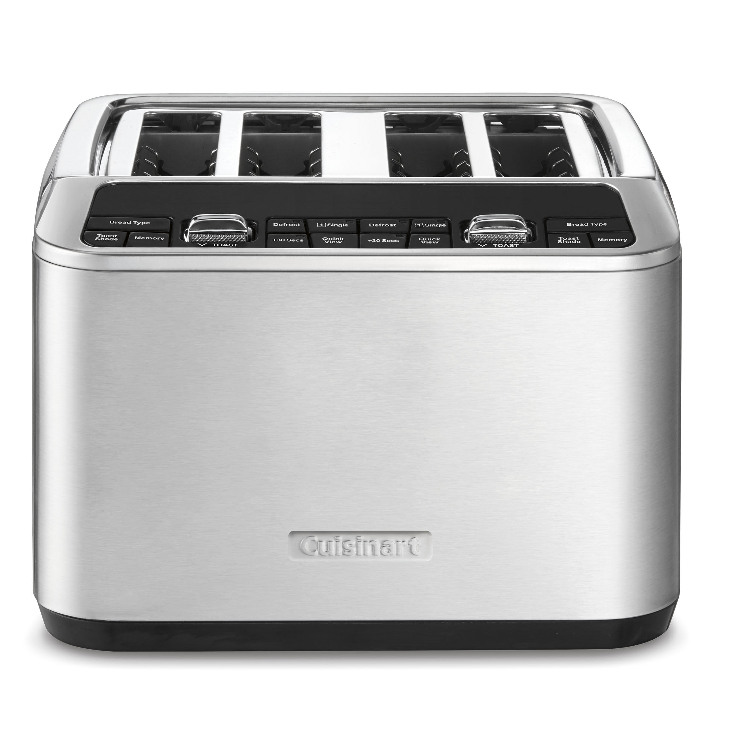 Discontinued 4 Slice Motorized Toaster - Cuisinart