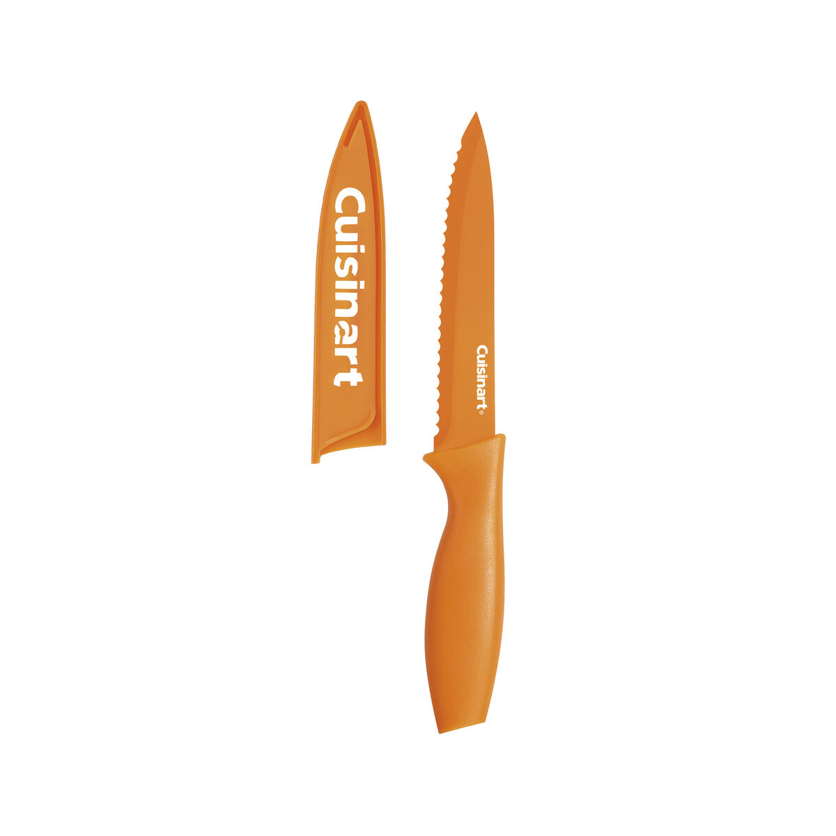 12pc Ceramic-Coated Knife Set