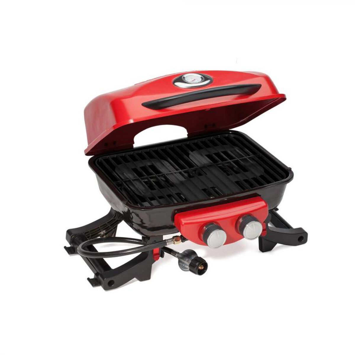 Dual Blaze Two Burner Gas Grill 3
