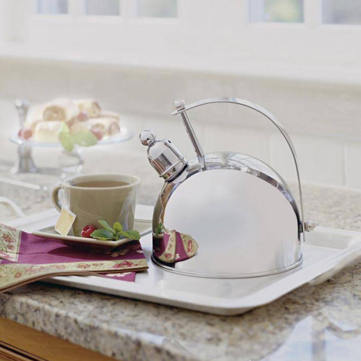 Discontinued 2 Quart Teakettle 2
