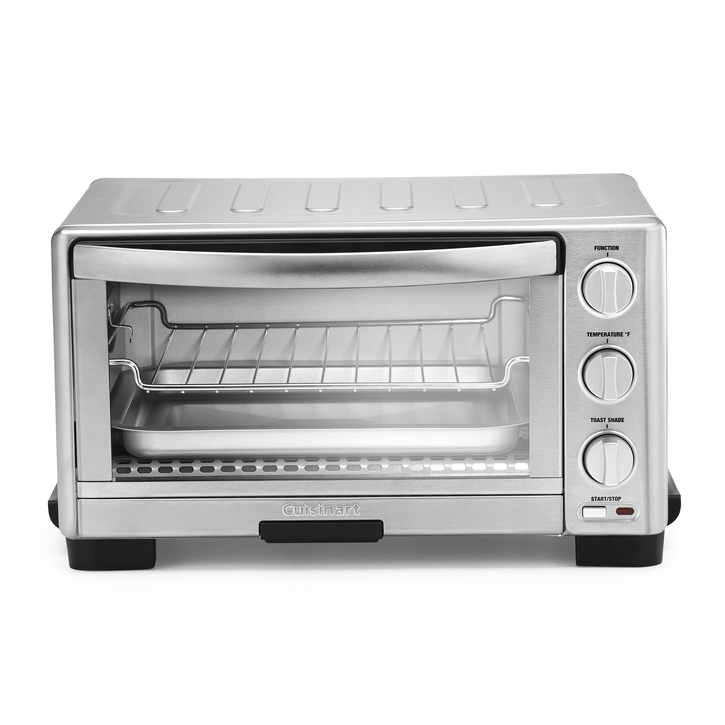Stainless Steel Toaster Oven Broiler - Cuisinart