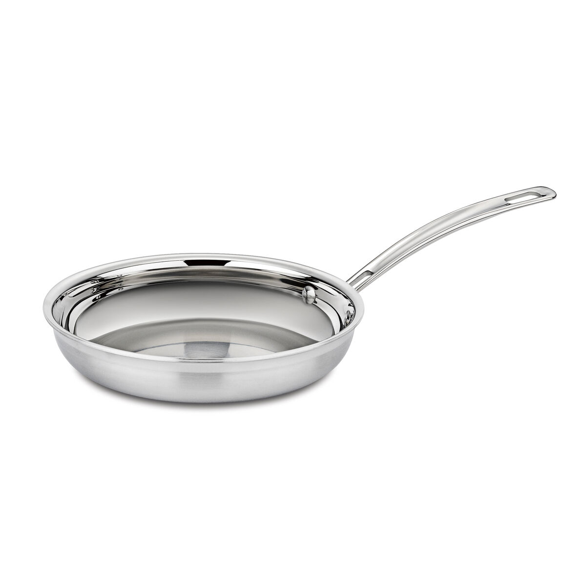 Discontinued MultiClad Pro Triple Ply Stainless Cookware 8'' Skillet