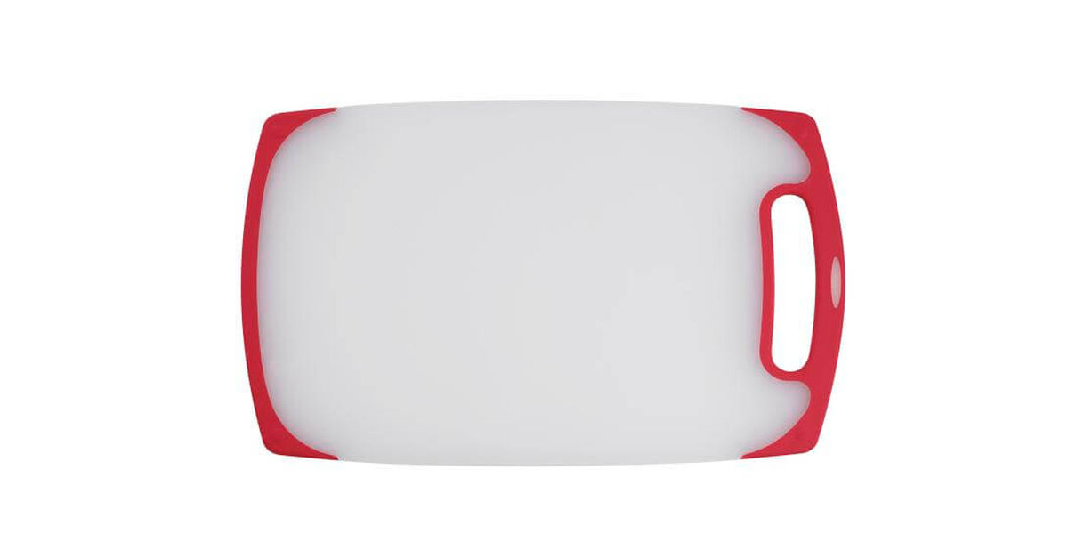 13" Semi-Transparent Board with Red 1