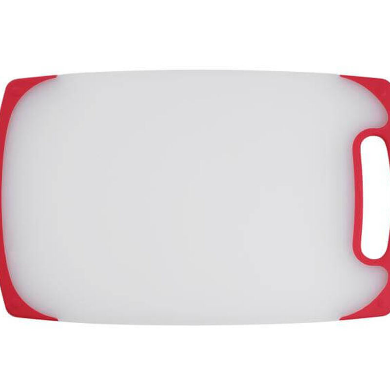 13" Semi-Transparent Board with Red