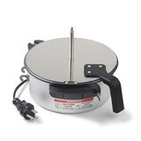 Kettle Assembly for Classic-Style Popcorn Maker 1