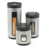 Discontinued 3 Piece Food Canister Set 1