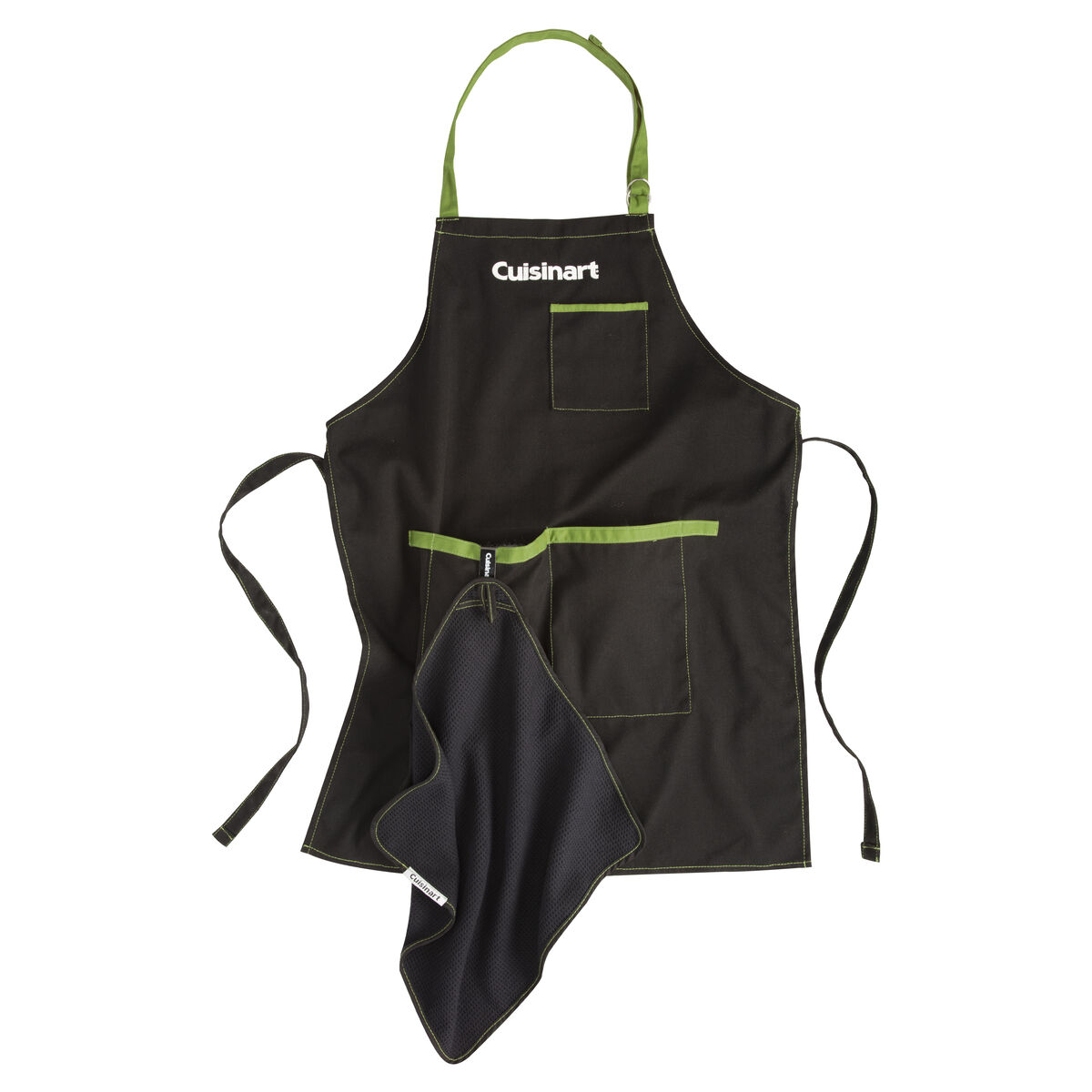BBQ Apron and Towel Set 1