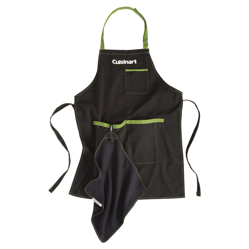 BBQ Apron and Towel Set