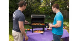 Portable Outdoor Tabletop Propane Gas Grill 2