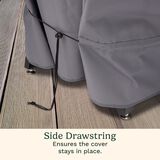 28" Outdoor Griddle Cover