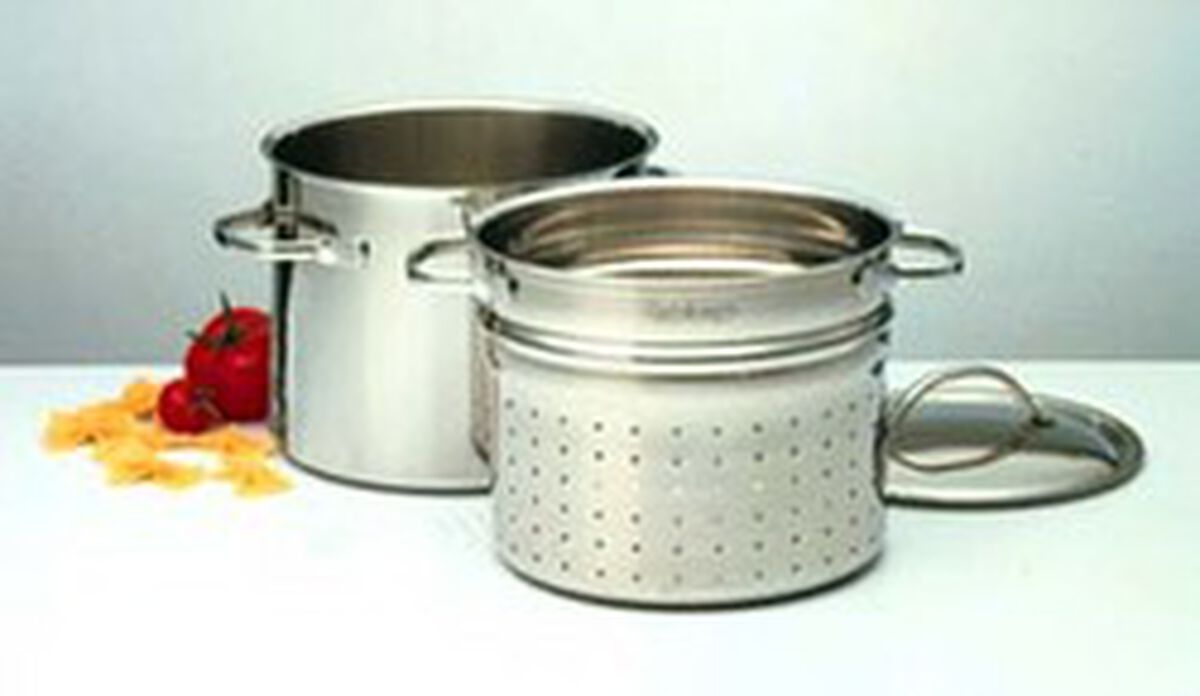 Discontinued 5 Quart Pasta Set 1