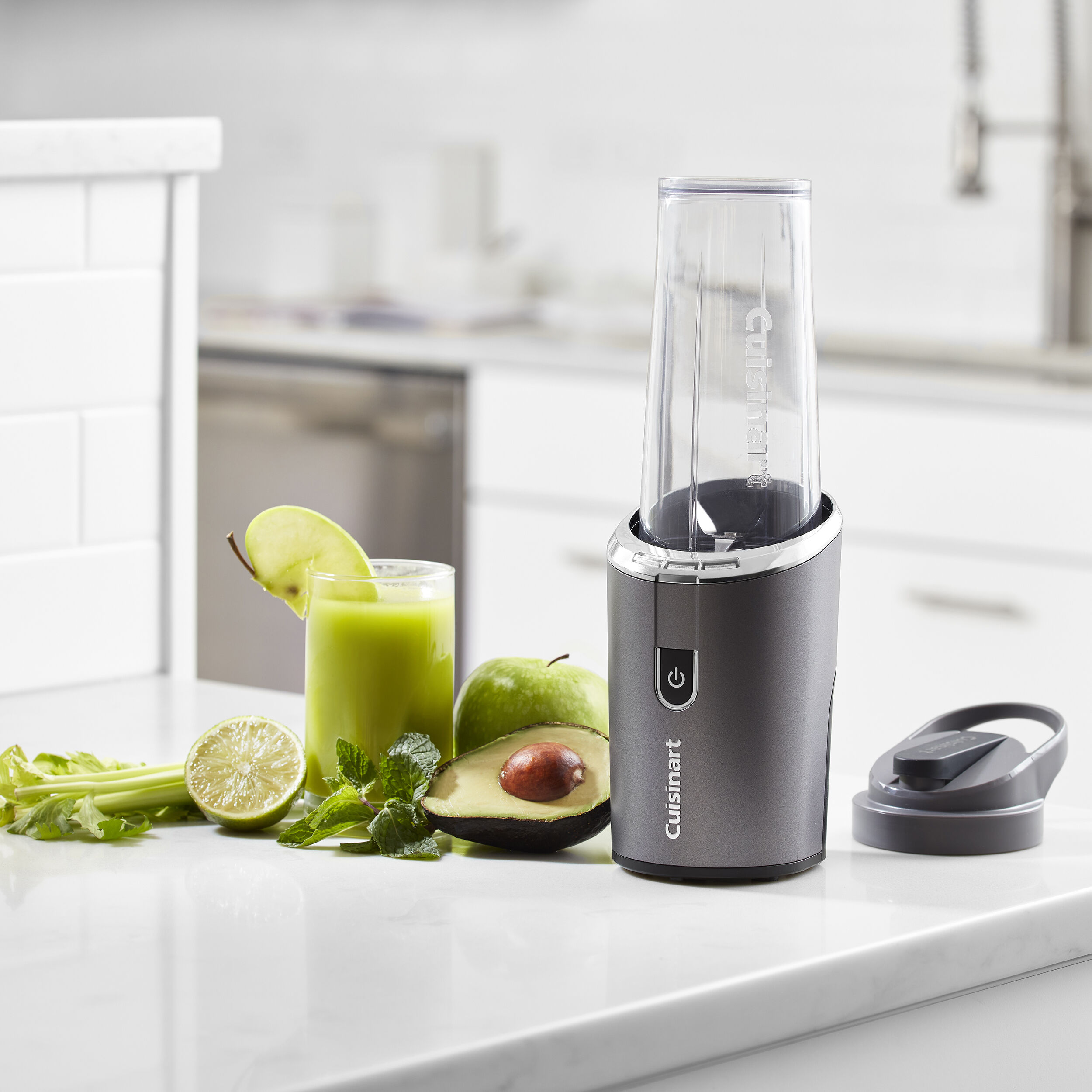 キッチン家電 Cuisinart Cordless Personal Blender Discontinued EvolutionX Cordless Compact Blender - Cuisinart
