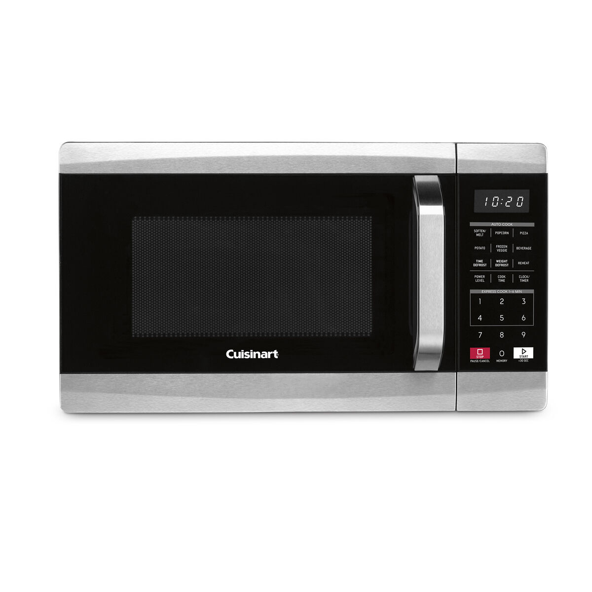 Discontinue Microwave Oven 1