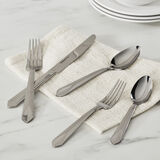 Elite Jolie Collection 20 piece Flatware Set 3