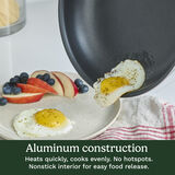 Advantage&reg; 11 Piece Nonstick Cookware Set