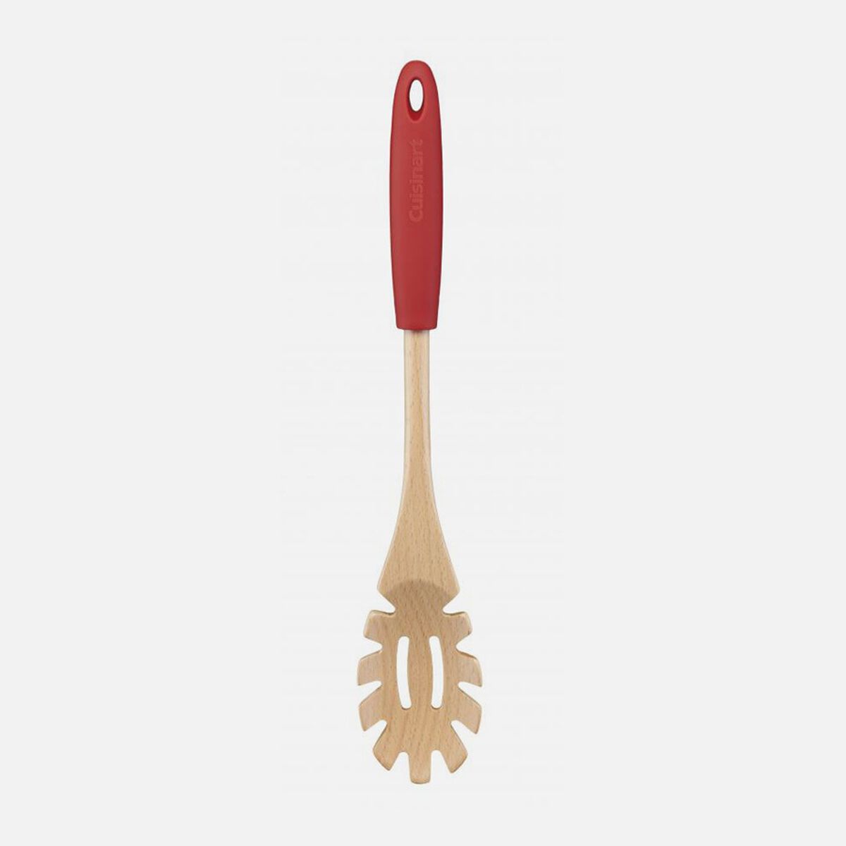 Discontinued Beechwood Silicone Pasta Server 1