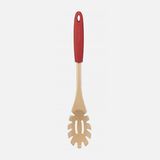 Discontinued Beechwood Silicone Pasta Server 1