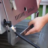 Chef's Style Stainless Tabletop Grill