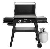 28" Outdoor Griddle with Hood 1