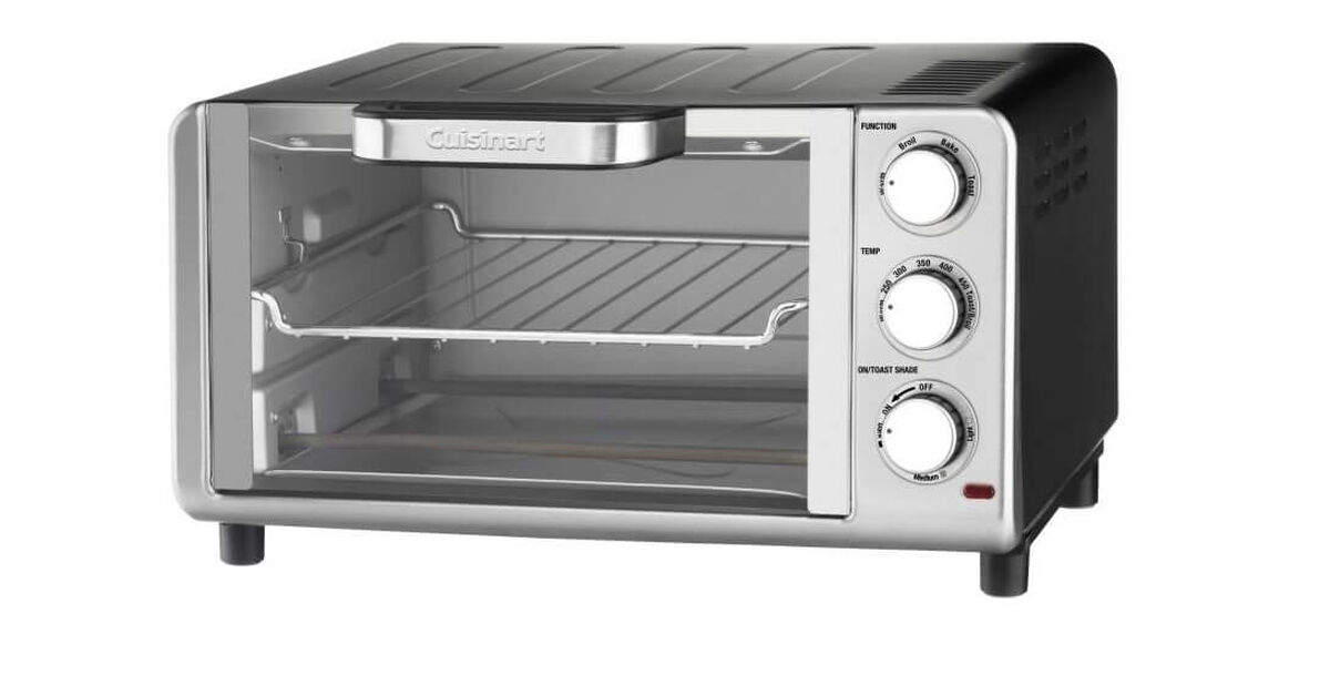 Discontinued Compact Toaster Oven Broiler 2