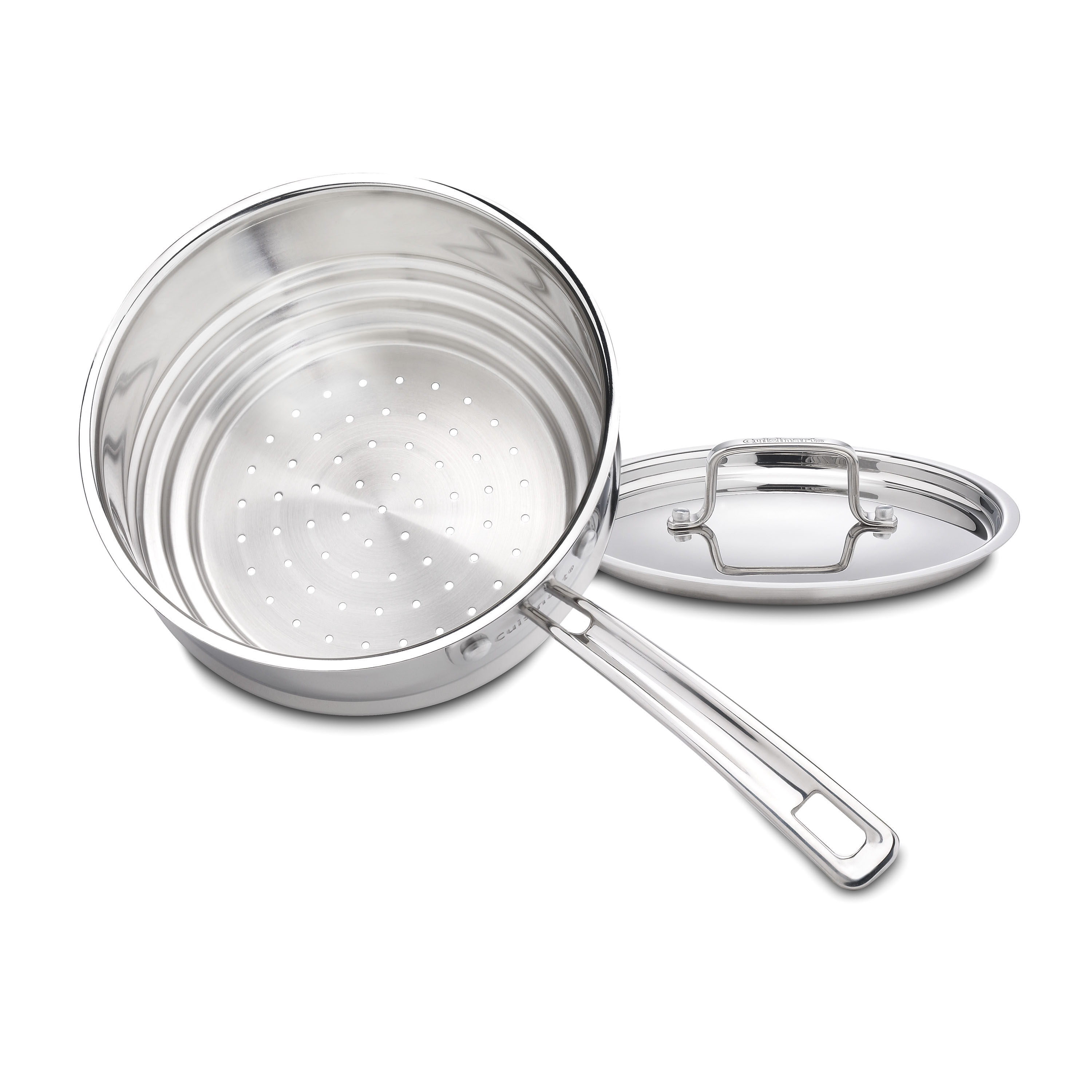 Cuisinart MultiClad Pro Triple Ply Stainless 20cm Universal Steamer