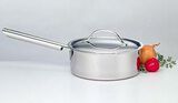 Discontinued Stainless Steel 2 Qt. Saut&eacute; Pan with Cover