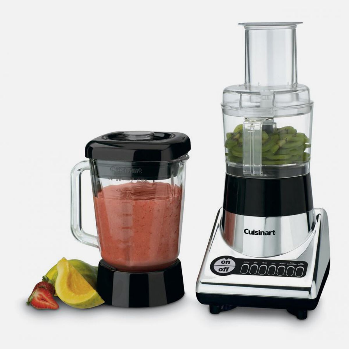 Discontinued PowerBlend Duet&trade; Blender/Food Processor