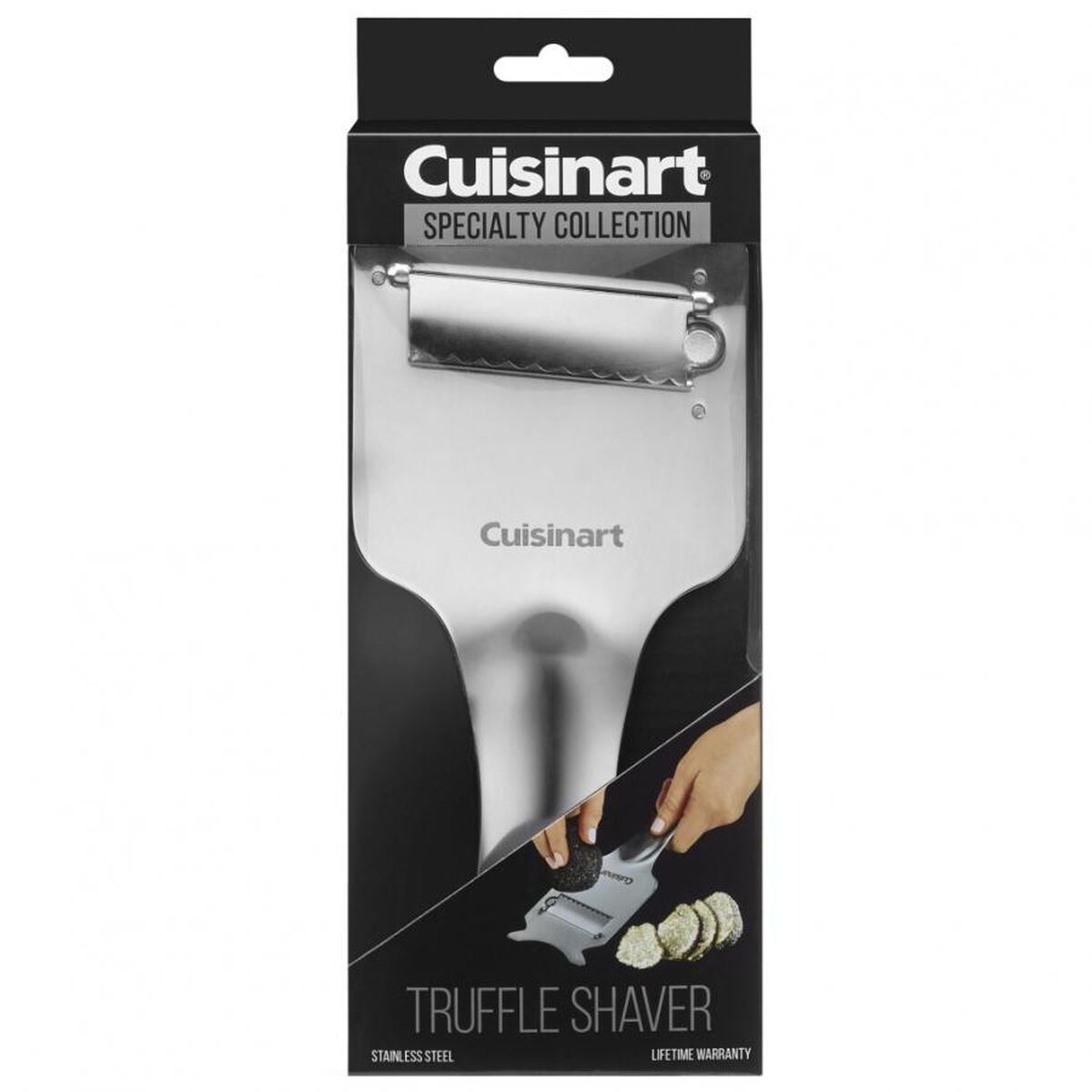 Truffle and Chocolate Shaver 5