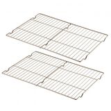 2 Piece 16" Cooling Racks