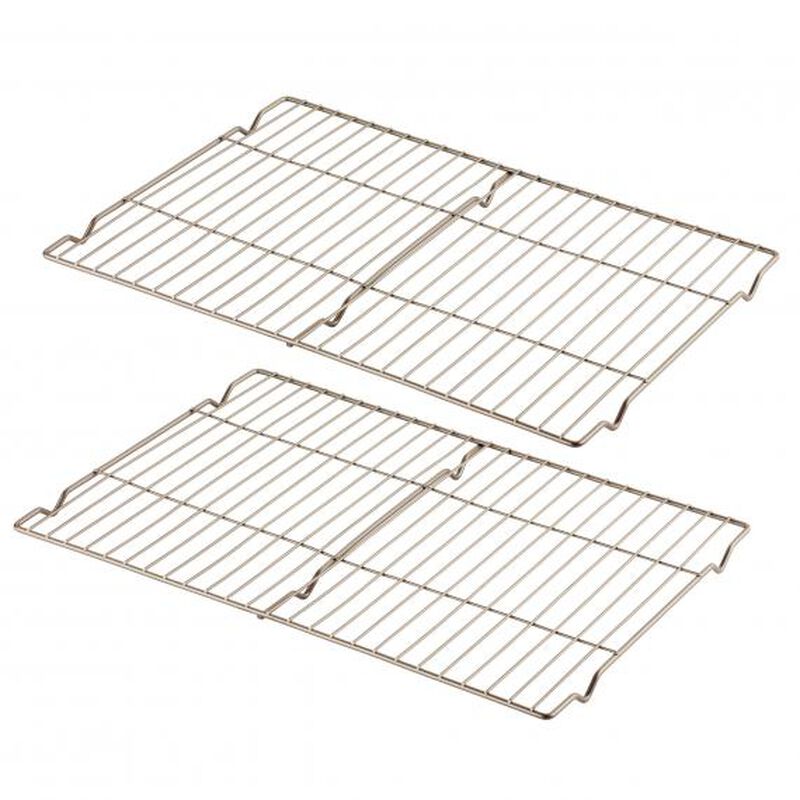 2 Piece 16" Cooling Racks
