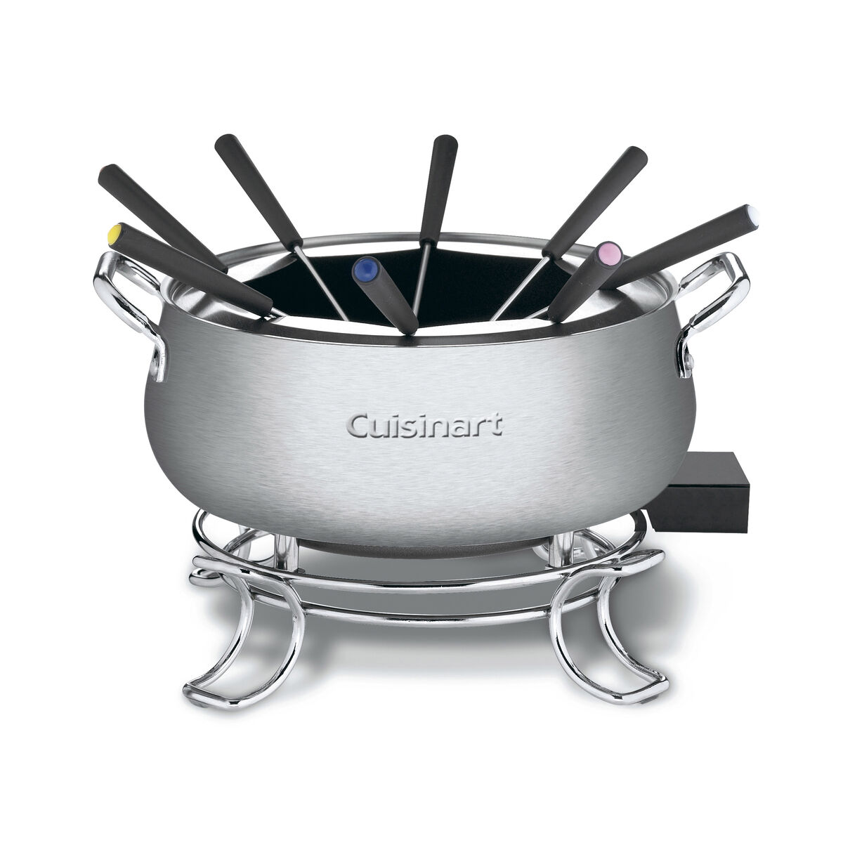 Electric Fondue Pot 1