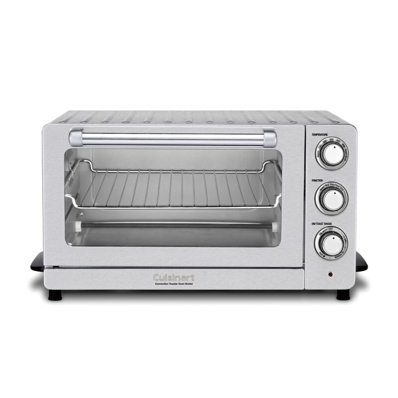 Toaster Oven Broilers and Product Help Cuisinart