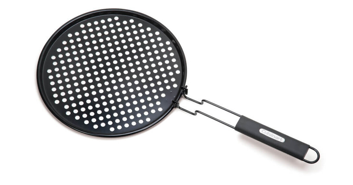 Pizza Grilling Pan 2