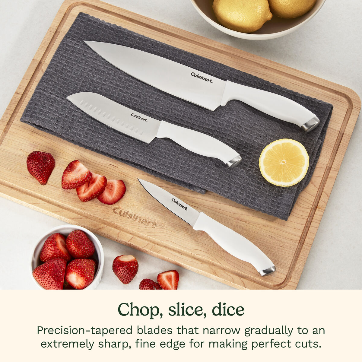 ColorPro 12 Piece Knife Block Set